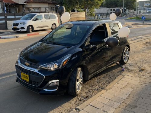 Chevrolet Spark, 2020, photo