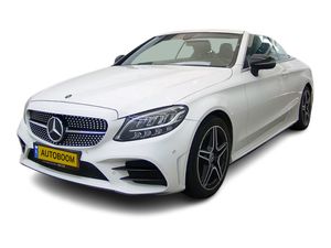 Mercedes C-Class, 2021, фото