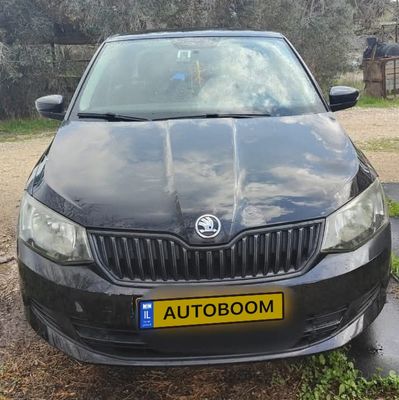Škoda Fabia 2ème main, 2018, main privée