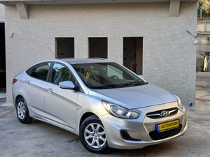 יונדאי i25‏, 2012, תמונה