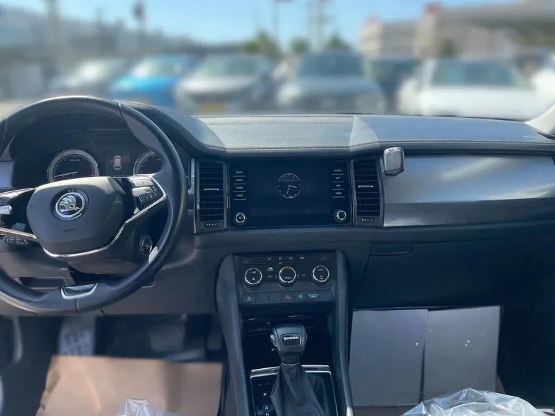 شكودا كودياك مستعمل, 2023, مالك خاص