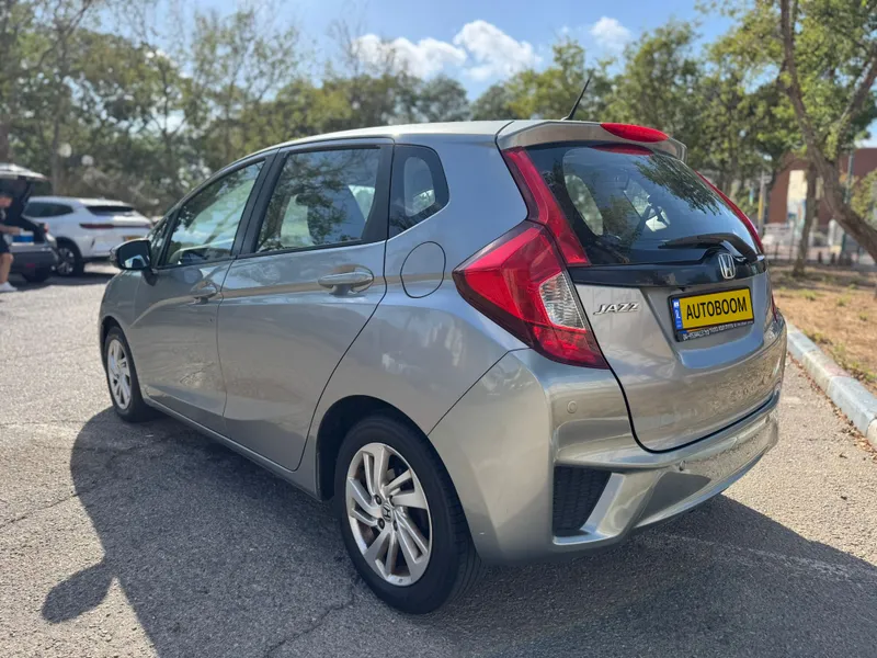 Honda Jazz 2ème main, 2016, main privée