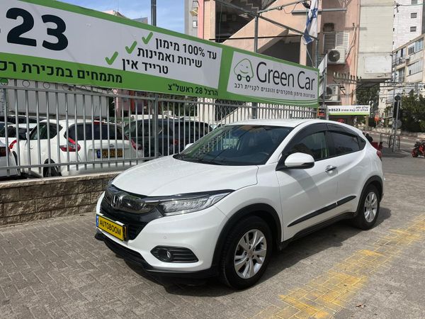 Honda HR-V 2ème main, 2018, main privée