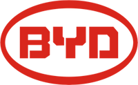 BYD الشعار