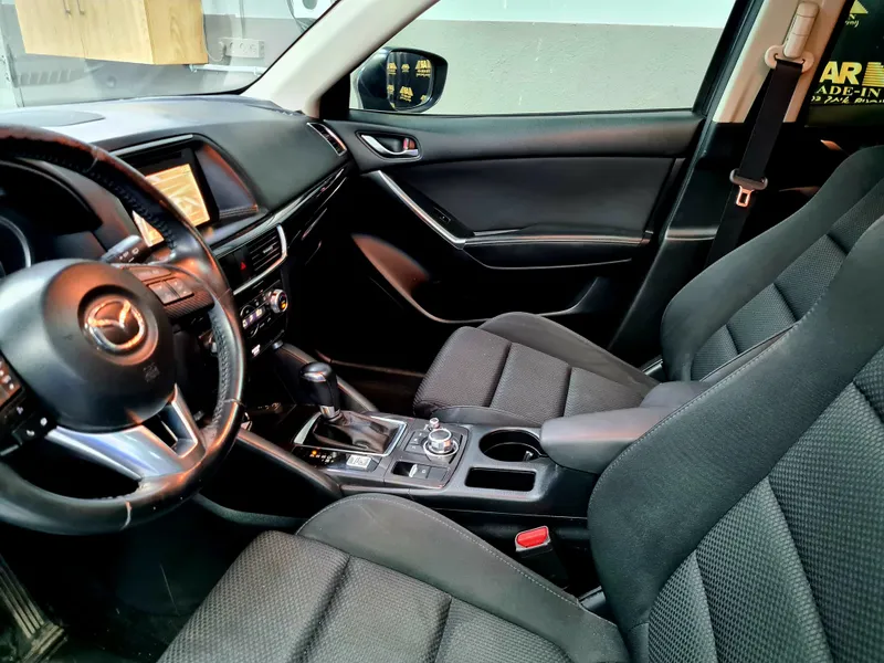 Mazda CX-5 с пробегом, 2017