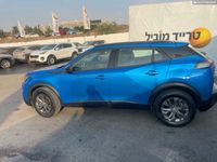 פיג'ו 2008 יד 2 רכב, 2022