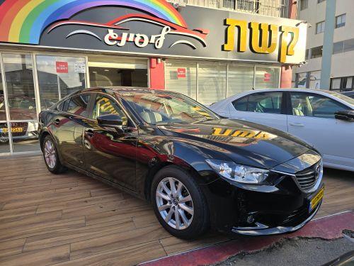 Mazda 6, 2016, photo