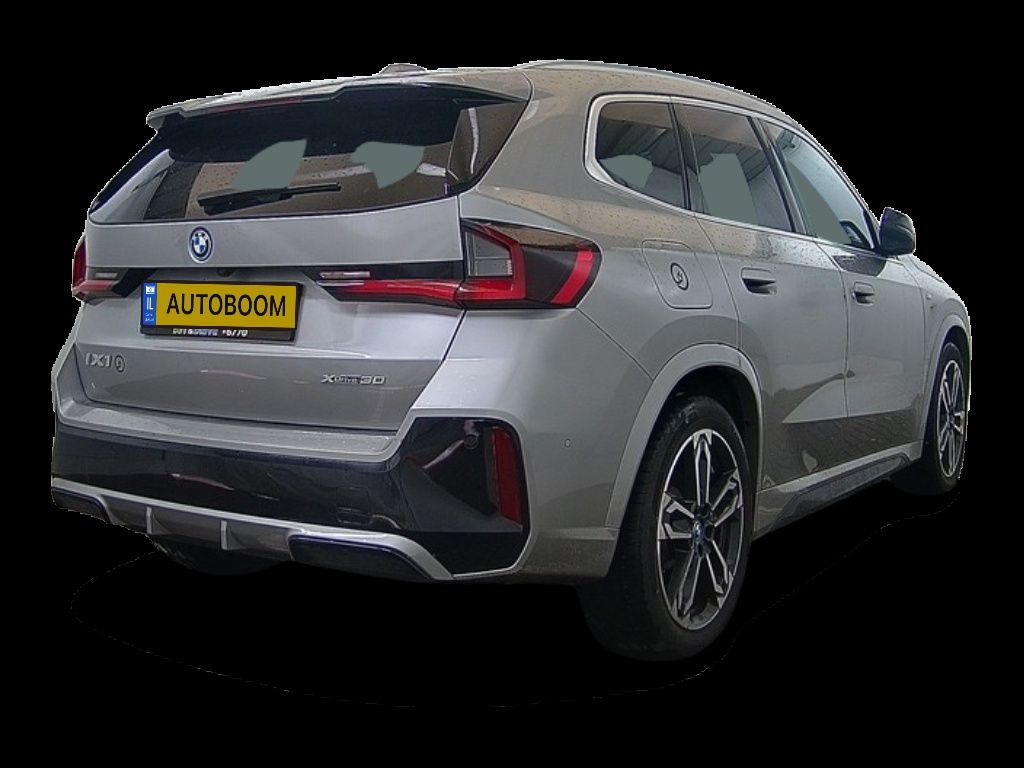 BMW iX1 с пробегом, 2023