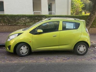 Chevrolet Spark 2nd hand, 2011, private hand