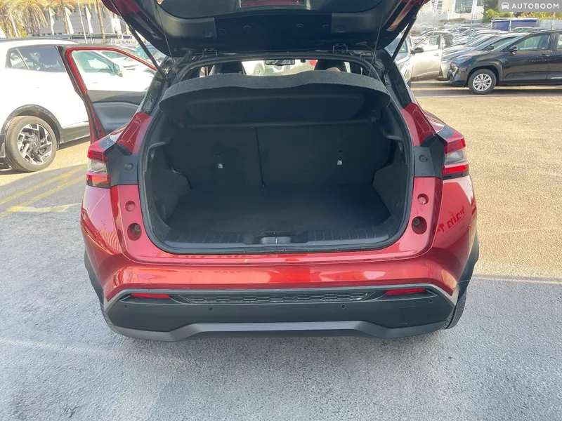 Nissan Juke 2ème main, 2021, privée
