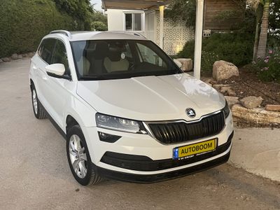 Skoda Karoq 2nd hand, 2018, private hand