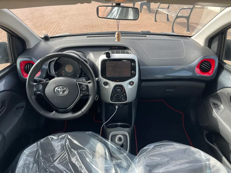 Toyota Aygo 2nd hand, 2016, private hand