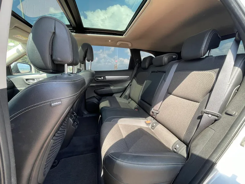 Renault Koleos с пробегом, 2021, частная
