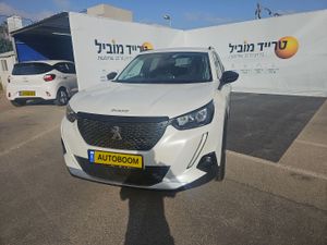 Peugeot 2008, 2022, photo