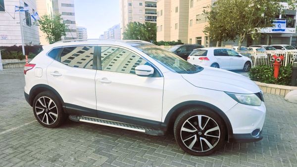 Nissan Qashqai 2nd hand, 2016, private hand