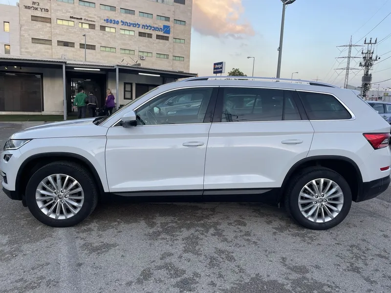 Škoda Kodiaq 2ème main, 2020, main privée