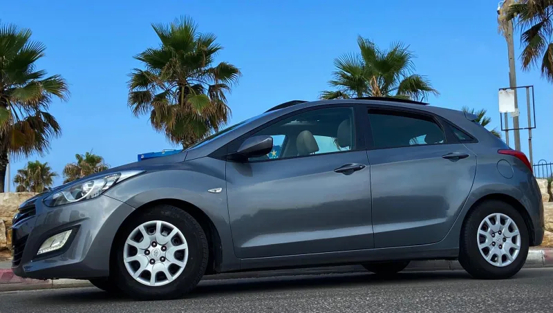 Hyundai i30 с пробегом, 2013, частная рука