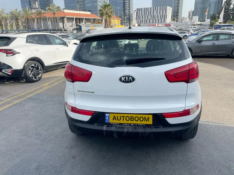 Kia Sportage 2ème main, 2015, privée