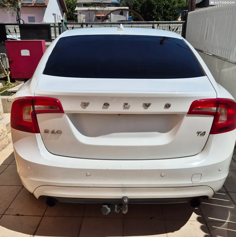 Volvo S60 2nd hand, 2016, private