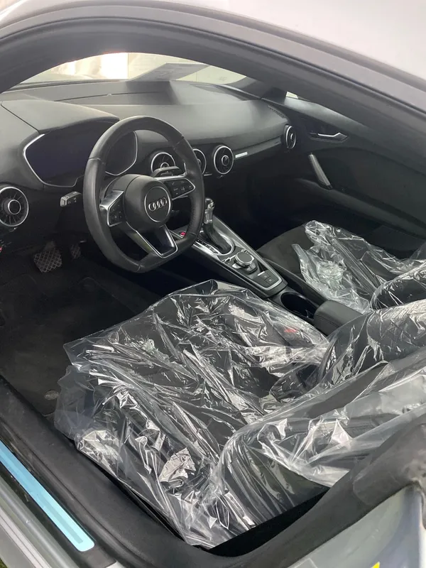 Audi TT с пробегом, 2018