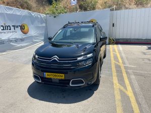 Citroen C5 Aircross, 2019, фото