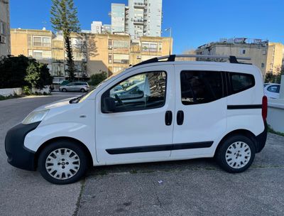 Fiat Qubo 2nd hand, 2015, private hand