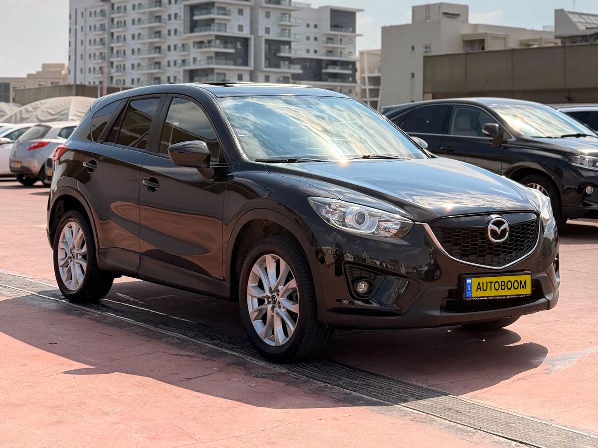 مازدا CX-5 مستعمل, 2012