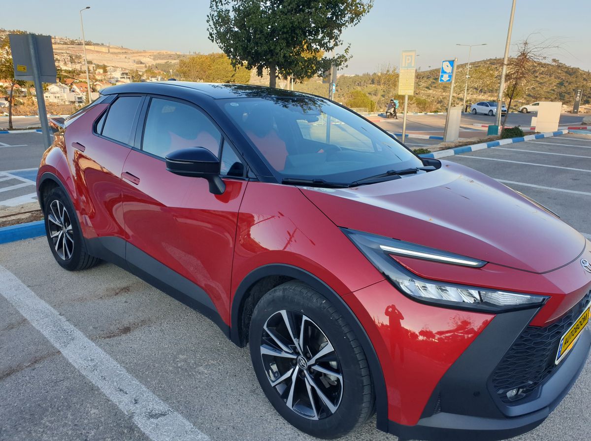 تويوتا C-HR مستعمل, 2024, مالك خاص