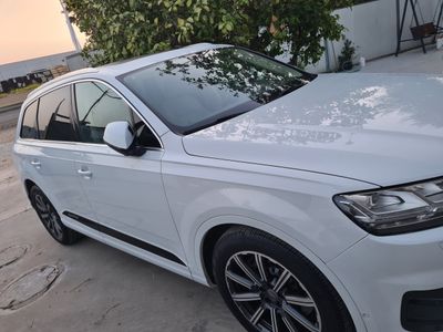 أودي Q7 مستعمل, 2017, مالك خاص