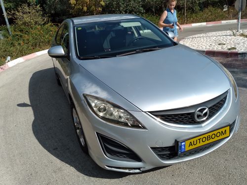 Mazda 6, 2010, photo