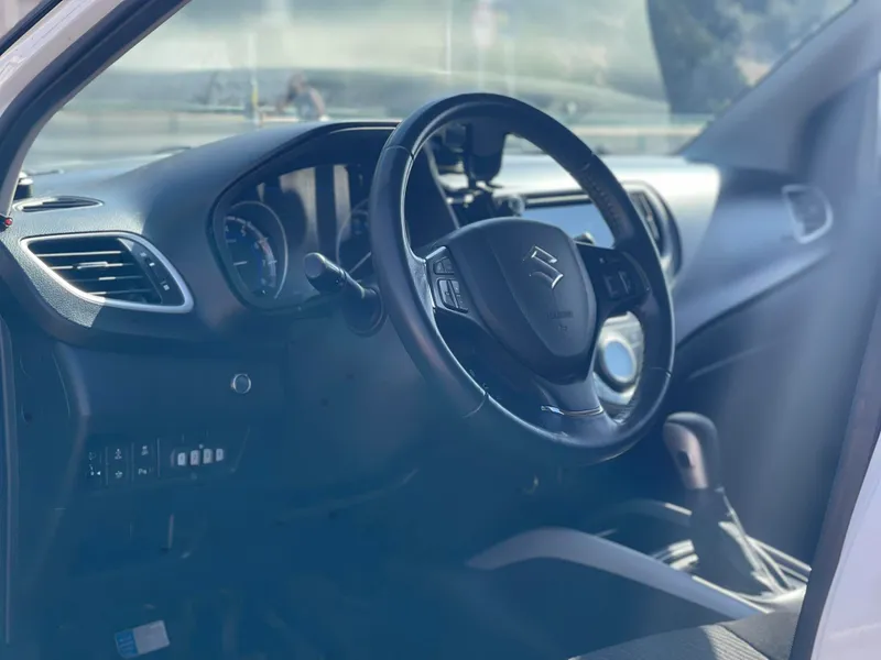 Suzuki Baleno с пробегом, 2019, частная рука