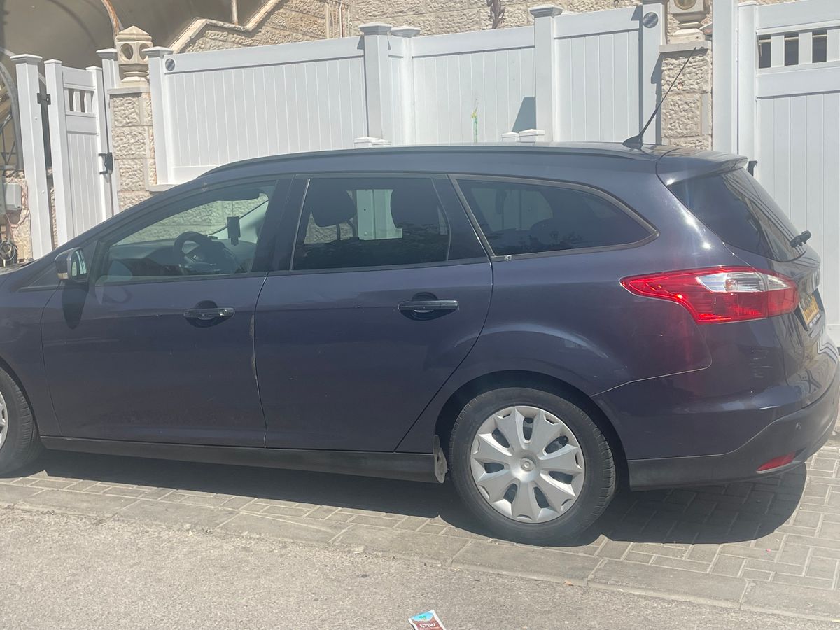 Ford Focus 2nd hand, 2013, private hand