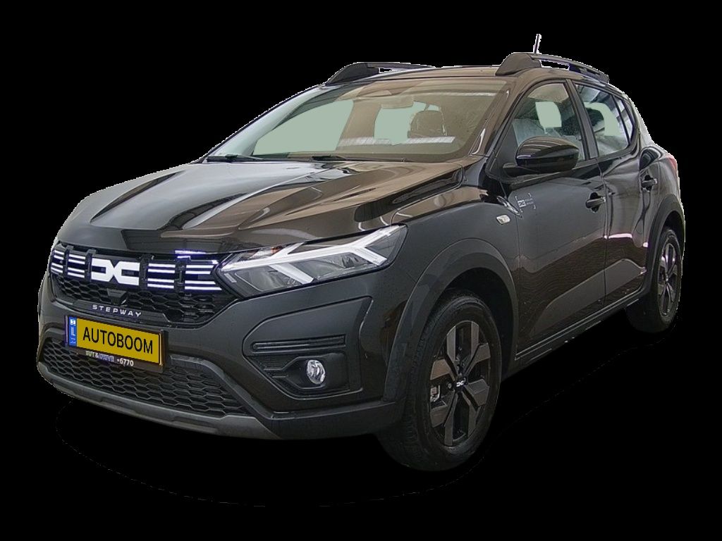 Dacia Sandero Stepway новый, 2025