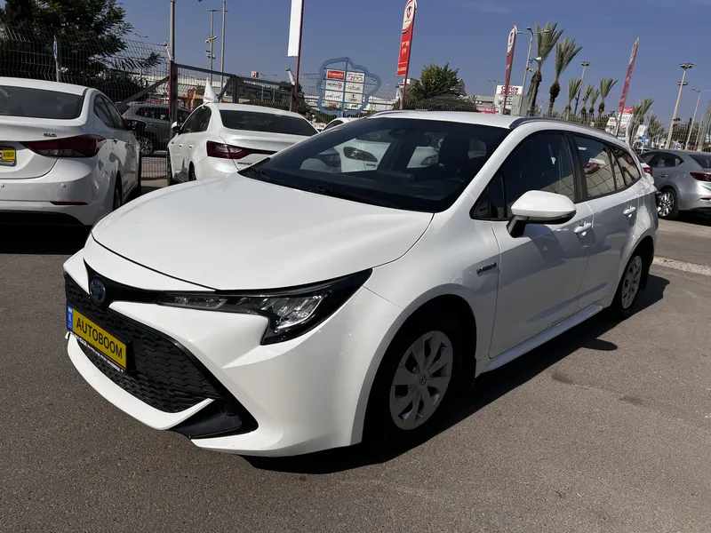 Toyota Corolla 2ème main, 2020, main privée