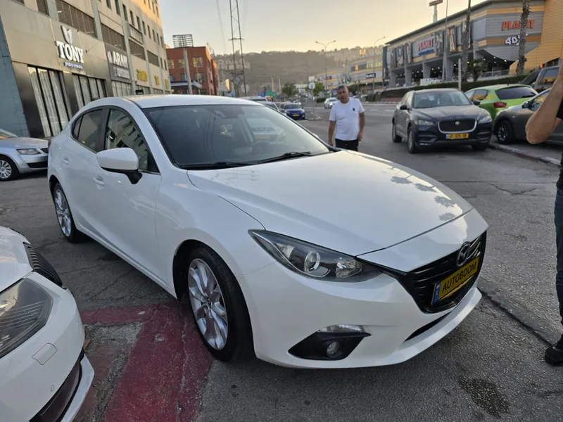 Mazda 3 с пробегом, 2014, частная рука