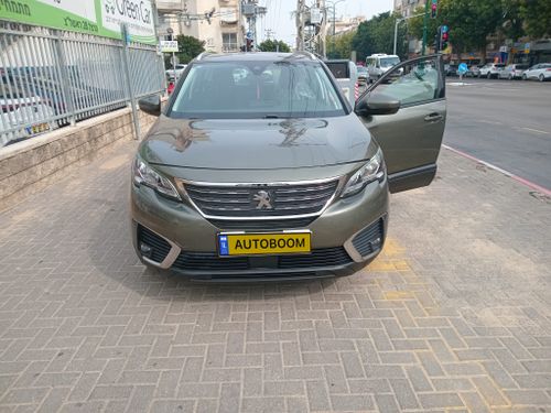 Peugeot 5008 2nd hand, 2019, private hand