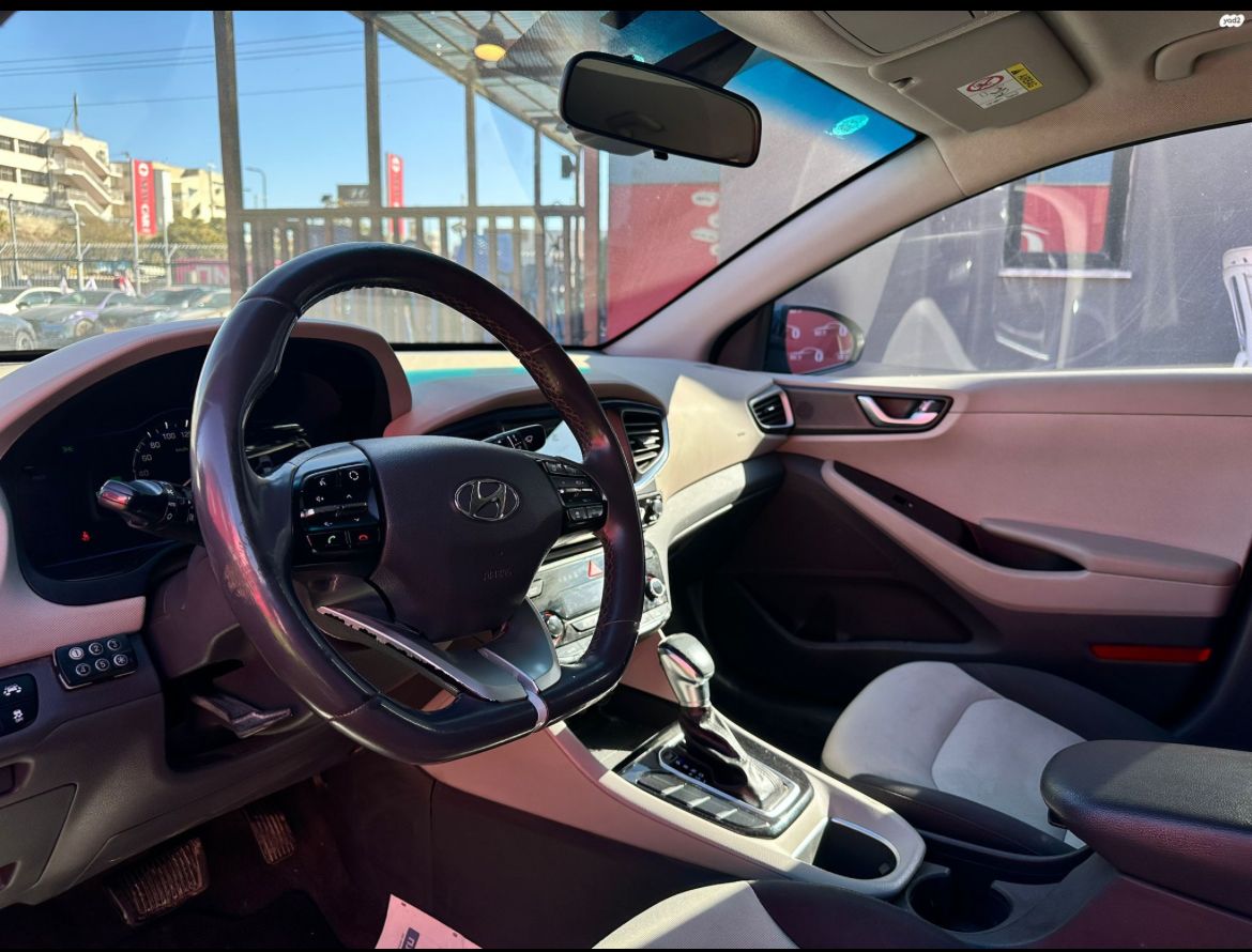 Hyundai IONIQ с пробегом, 2019, частная рука