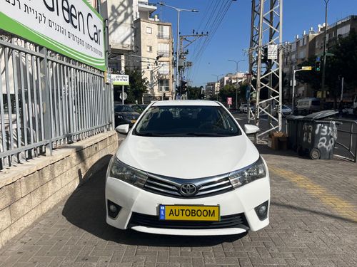 Toyota Corolla 2ème main, 2014, main privée