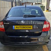 Skoda Rapid 2nd hand, 2018, private