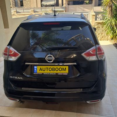 Nissan X-Trail с пробегом, 2016, частная рука