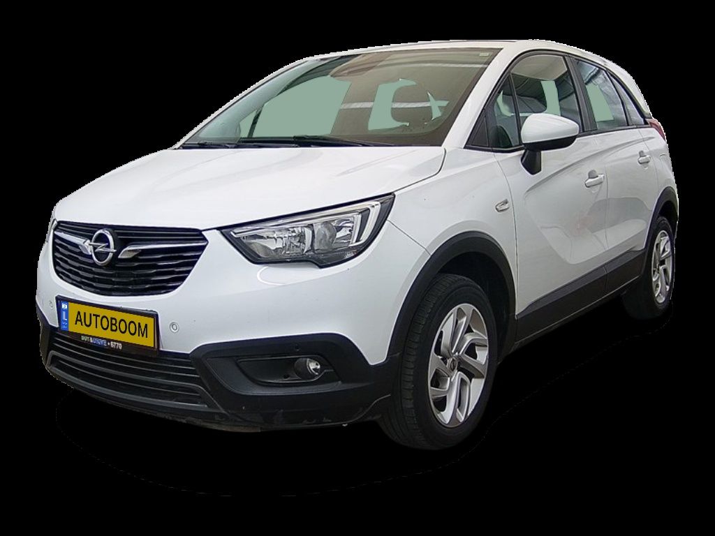 Opel Crossland X 2ème main, 2021