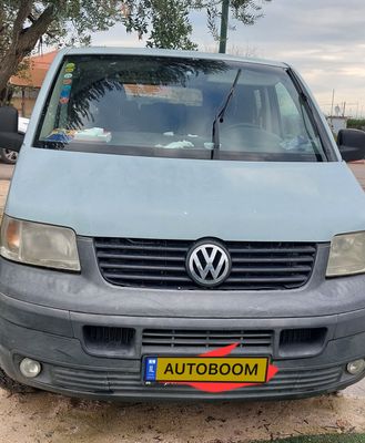 Volkswagen Transporter 2ème main, 2006, main privée