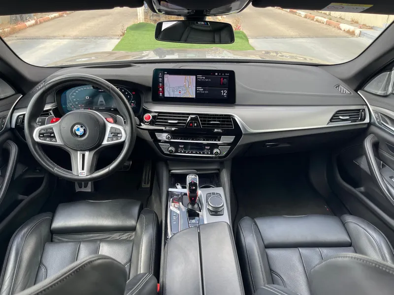 BMW M5 2ème main, 2021, main privée