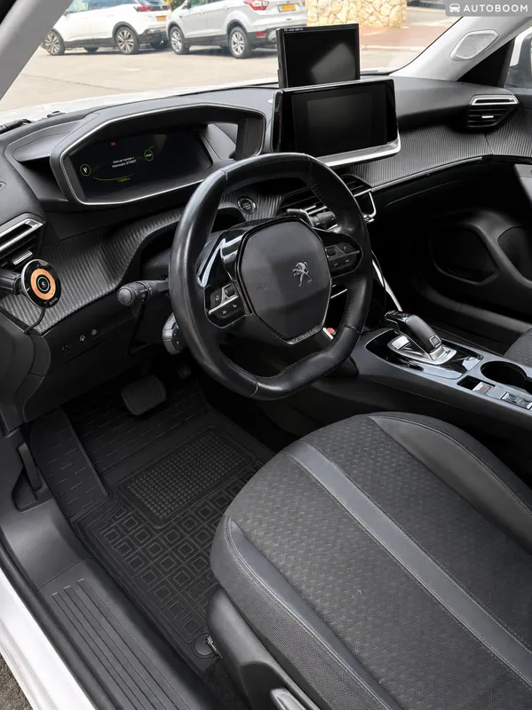 Peugeot 2008 с пробегом, 2020, частная