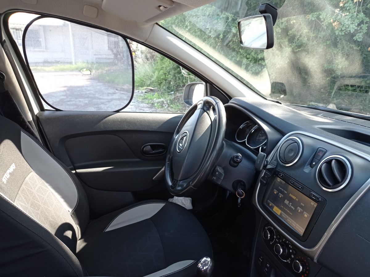 Dacia Sandero 2nd hand, 2016, private hand