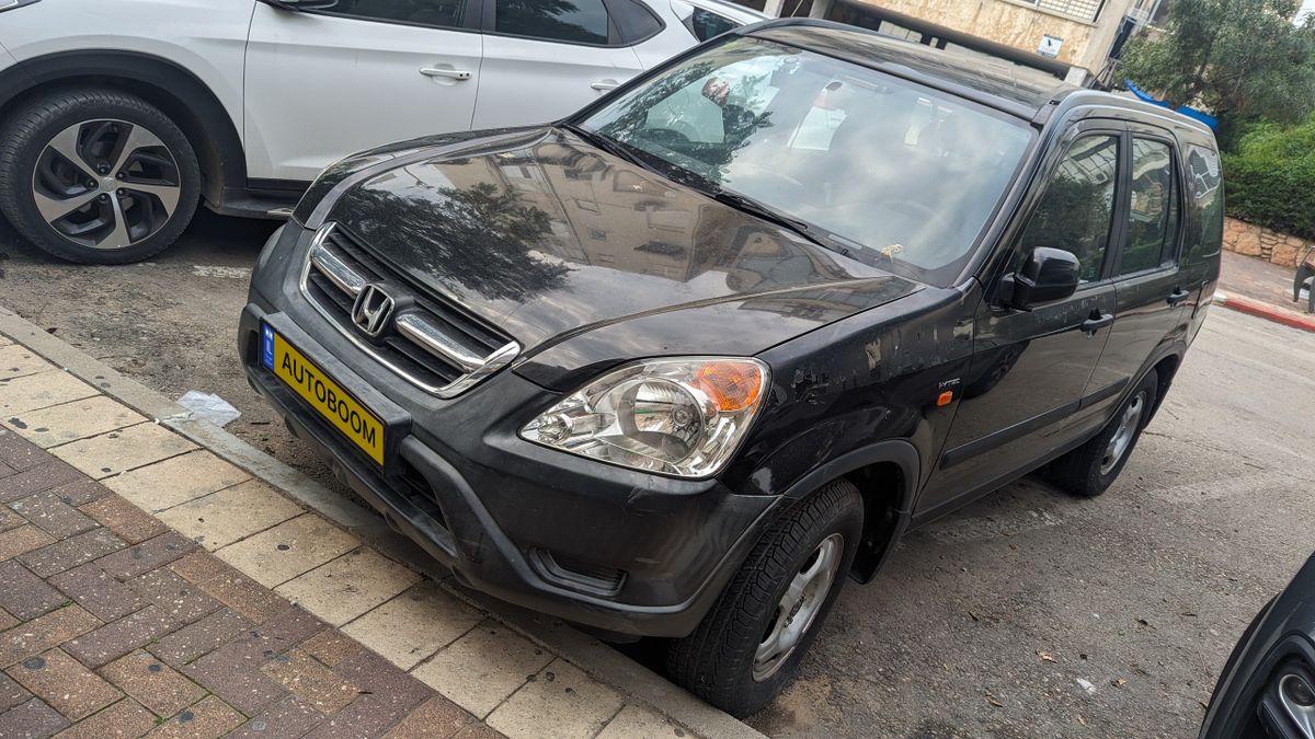 Honda CR-V 2nd hand, 2003, private hand