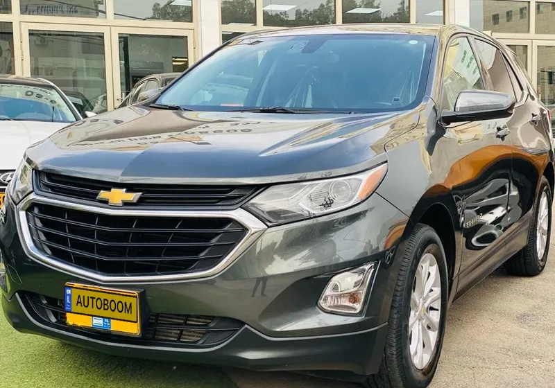 Chevrolet Equinox 2ème main, 2019, main privée