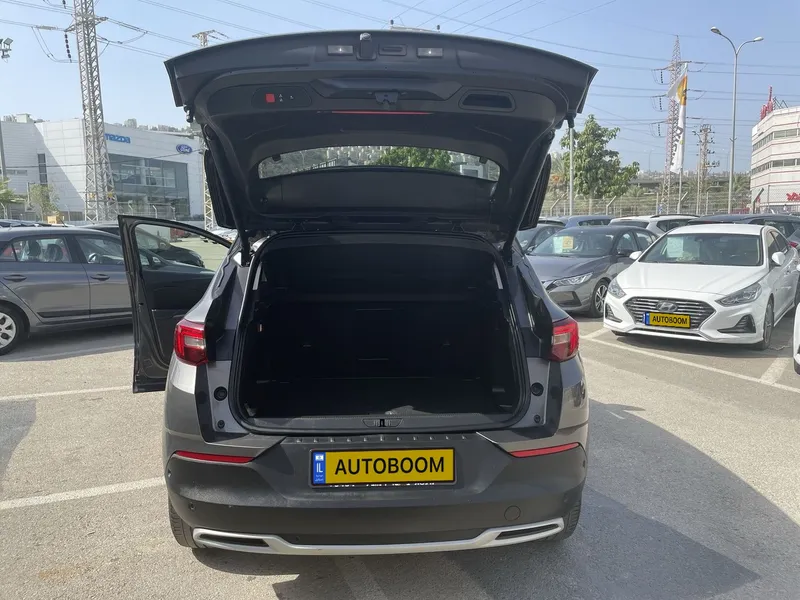Opel Grandland 2nd hand, 2020, private hand