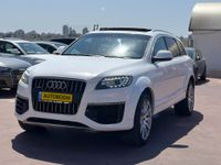 Audi Q7 с пробегом, 2014