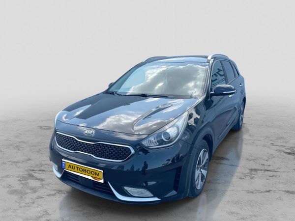 Kia Niro с пробегом, 2018, частная рука